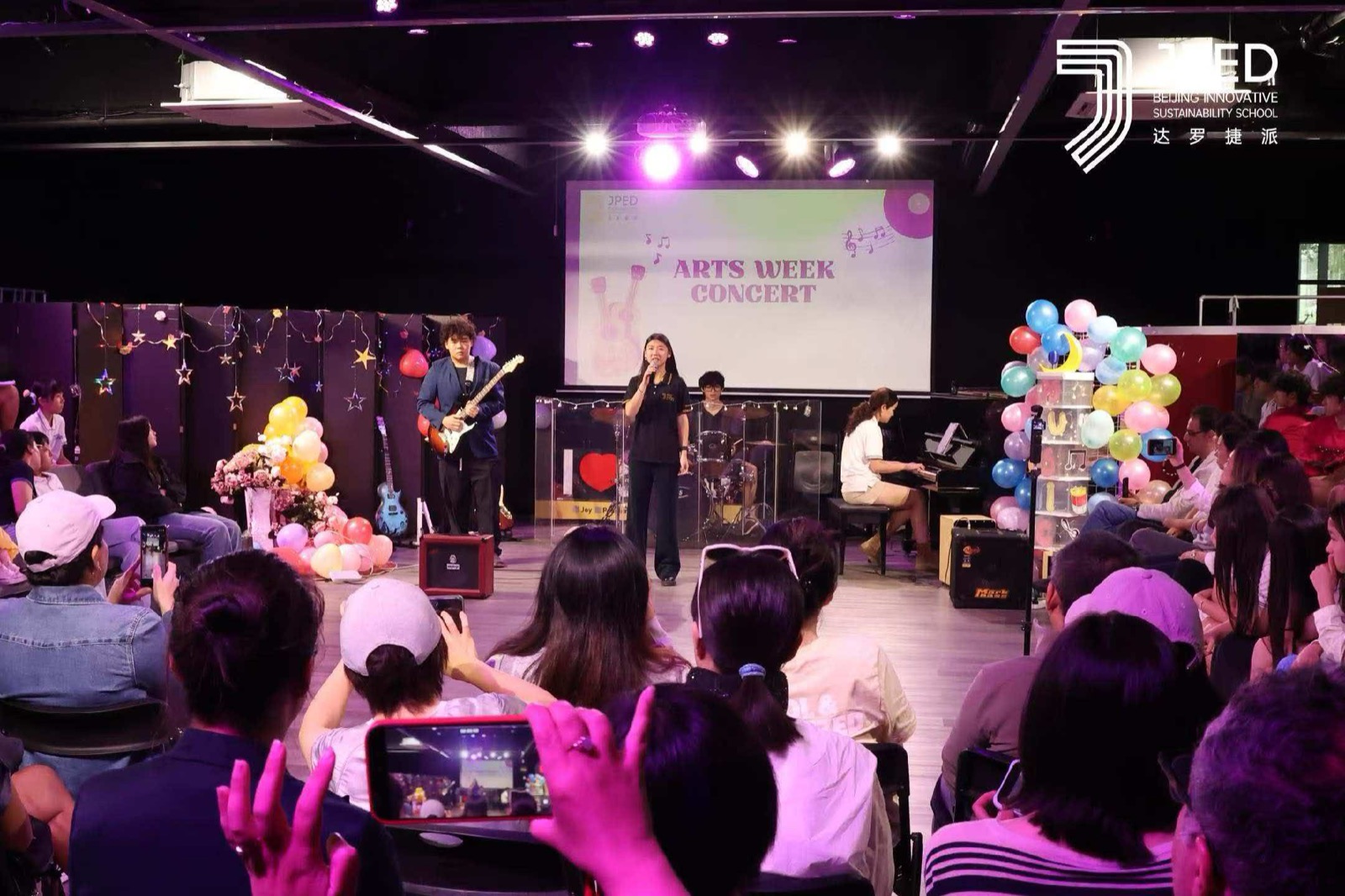 Arts Week concert