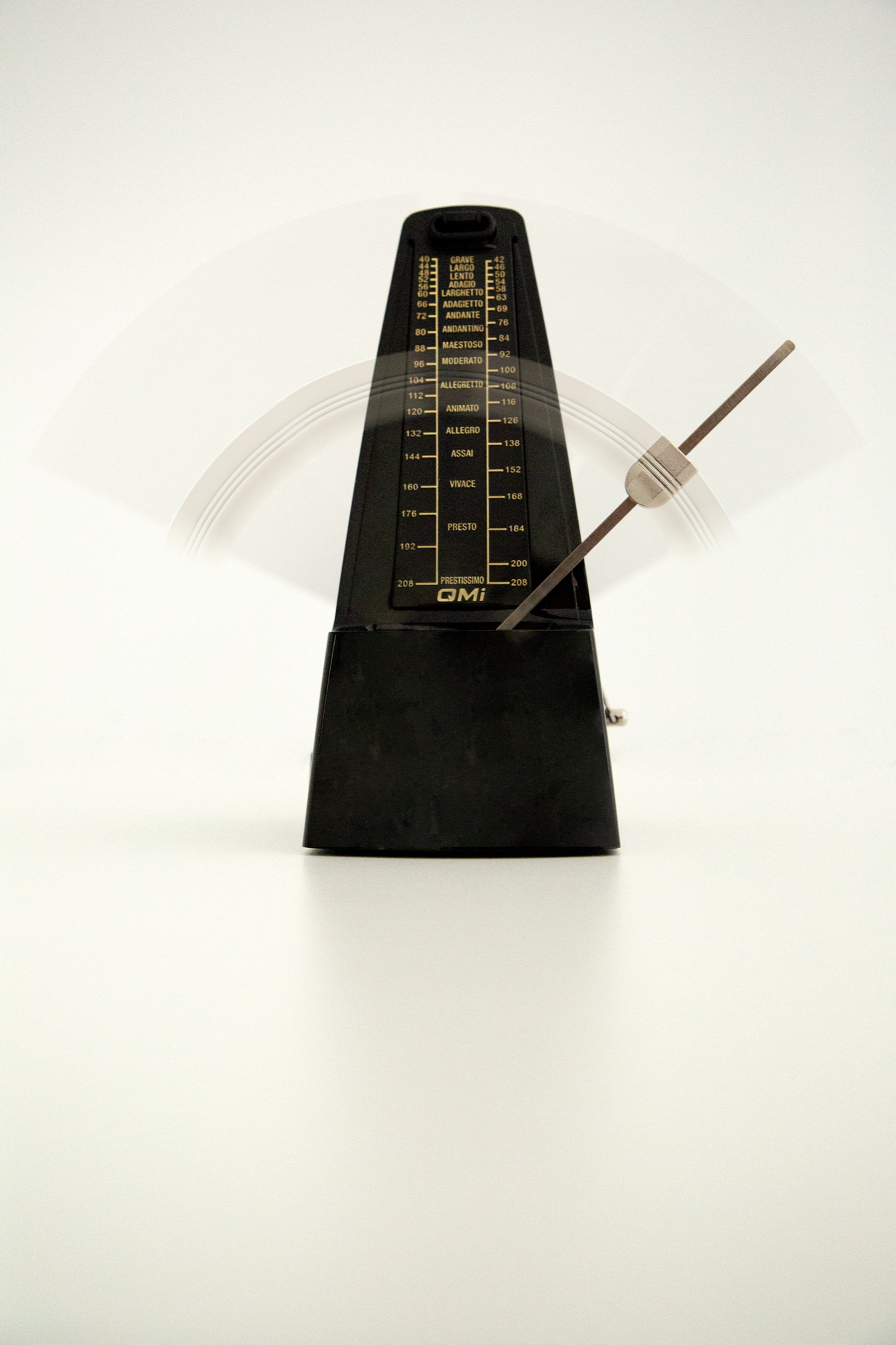 Objects III. Everything settled, like a metronome: a steady beat, a steady life.