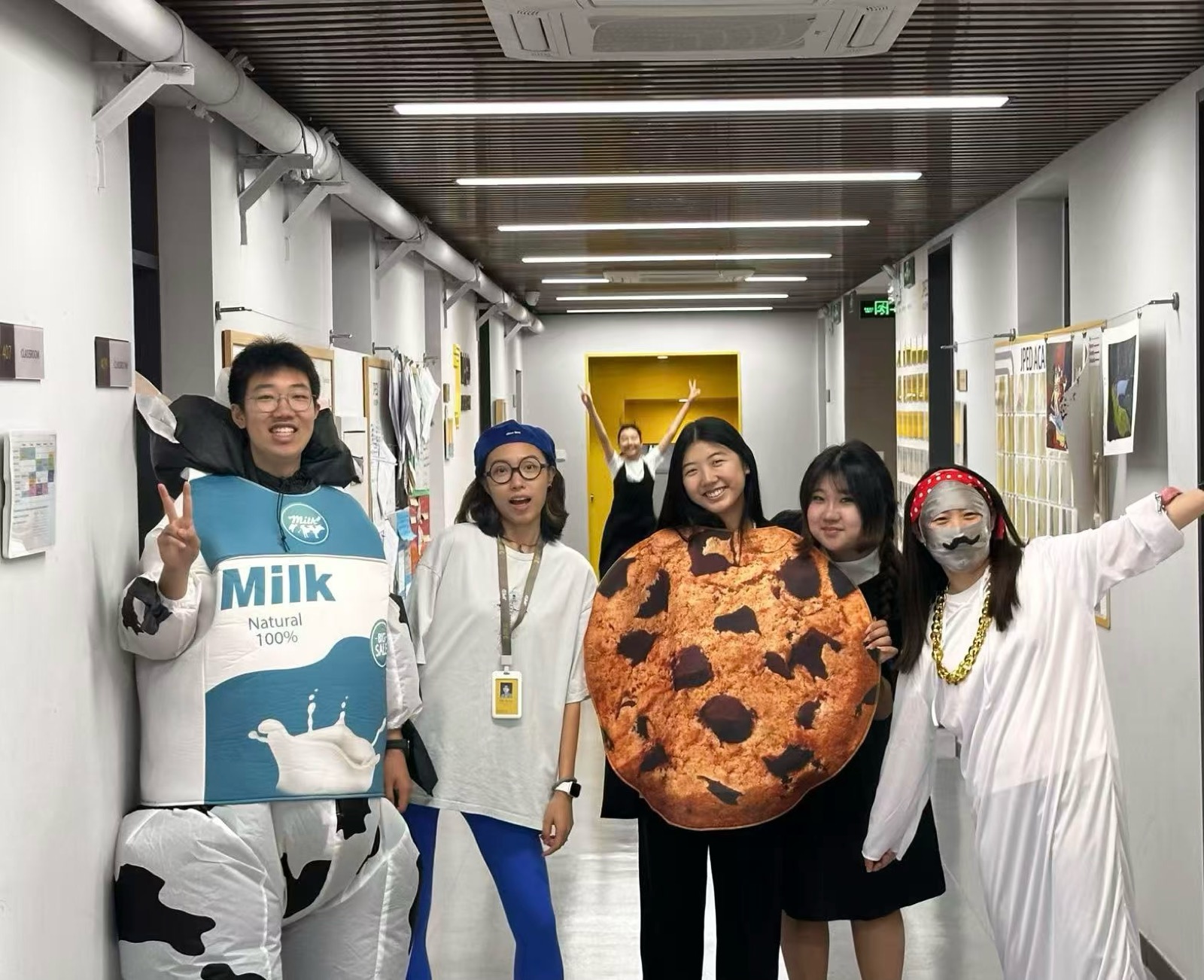 Spirit Week at JPED Academy